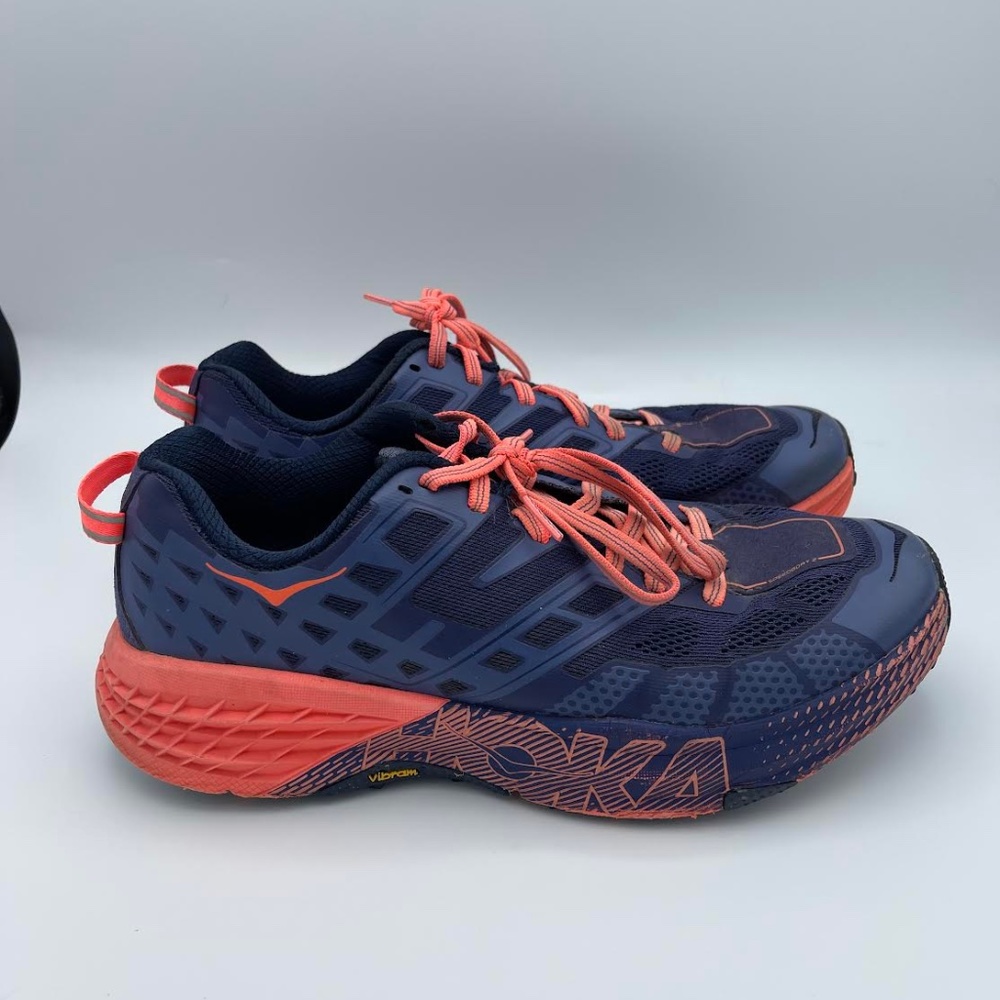 Womens Hoka ONE ONE SPEEDGOAT 2- Size 10